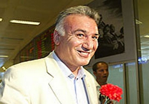 MHP'li Gül'ü binler karşıladı