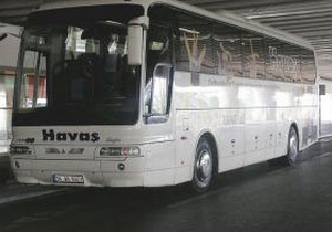 İBB'den Havaş otobüslerine yasak