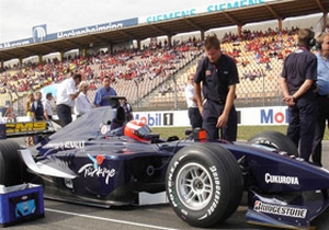 Formula 1 ne getircek?