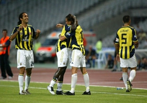 Fenerbahçe'nin rakibi Dinamo Kiev