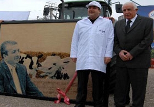 Eker'in örnek gösterdiği işadamları