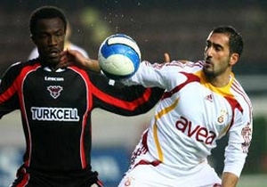 Galatasaray, Gazi oldu