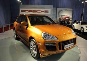 İşte 405 HP'lik Porsche Cayenne GTS