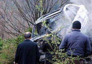 Kayıp işadamları bulundu