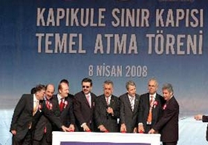 Kapıkule'ye 100 milyon dolar