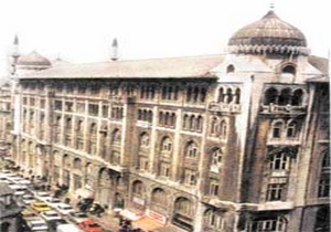 Fransızlar’ın karargahı lüks otel oluyor