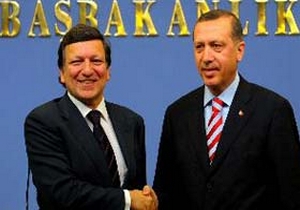 Barroso’dan Erdoğan’a davet 