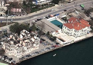 Hatice ve Fehime Sultan yalıları kiraya verilecek