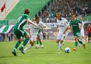 Konya, Bursa'yı puansız gönderdi