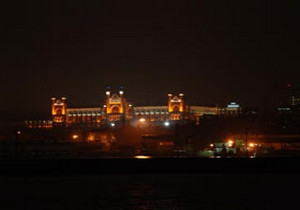 Mekteb-i Tıbbiye-i Askeriye-i Şahane ışıl ışıl