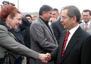'Halk beni görmek istiyor'