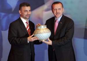 AK Parti'de ekonomiye üç yeni isim