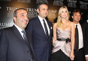'Trump Tower’a ben de ortağım'