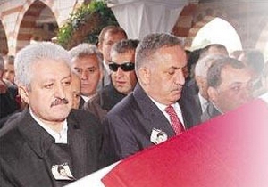 Kerem son yolculuğuna uğurlandı