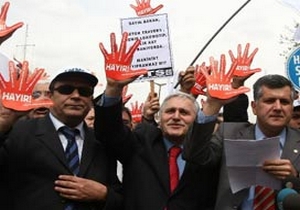 Sendikalar Taksim'e yürüyecek