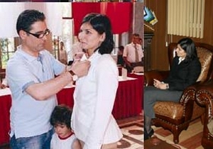 AKPli enişteler bir bir terfi ediyor