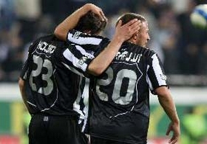 Beşiktaş gol şov yaptı