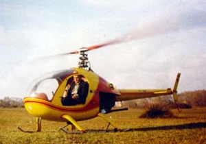 Otomobil fiyatına helikopter