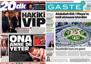 20 dk'mı Gaste mi?
