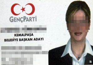 Başkan adayı çete lideri çıktı