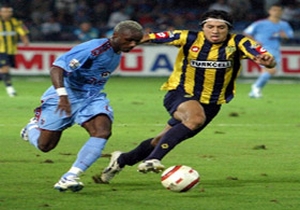 Trabzon 3-1'le geçti