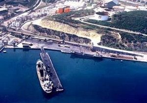 Efesan, Kızılkaya Limanı'nı aldı