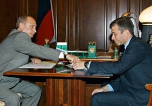 Putin-Abramoviç için çarpıcı iddia