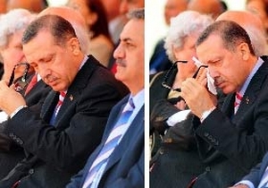 Erdoğan, Güllüce'nin nikahına katılamadı