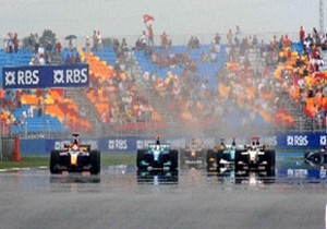En hızlısı Vettel