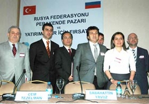 Hedef 400 milyar dolarlık Rusya