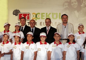 77 kentte 4 bin Kültür Elçisi