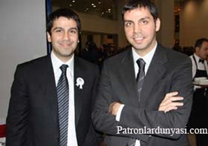 İş dünyasının süper ikizleri