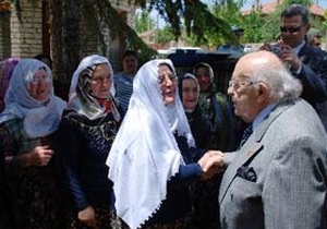 Demirel kardeşler şov yaptı 