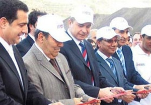 Oyak'tan doğululara 'Bahşişçi'