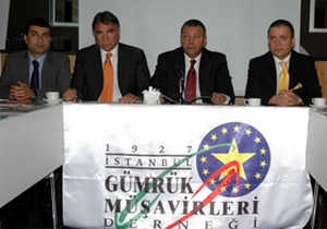 Gümrük Müşavirleri, Uluslararası Dev'lere savaş açtı