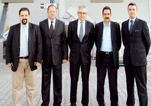 Boşuna patron olmadılar