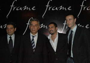 Ümit Karan gece alemine daldı!