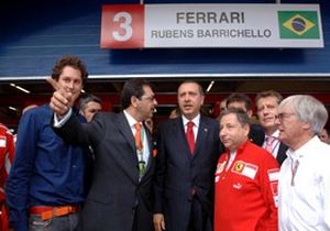 Formula 1'de at pazarlığı
