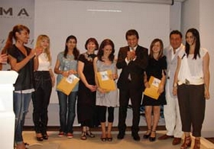 Moda Akademisi’nde ilk heyecan…