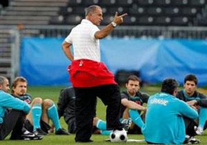 Fatih Terim: Allah işimizi rast getirsin