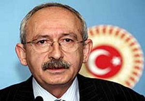 CHP'li Kılıçdaroğlu: "Dişli'nin dokunulmazlığı kaldırılsın"