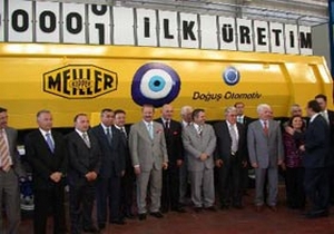 Doğuş-Krone, Tire'yi canlandırdı