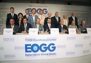 EOGG Milli Takımı örnek oldu