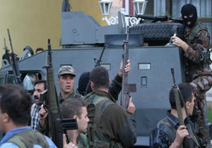 Taksim Burger King'te rehine krizi