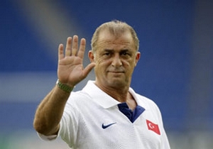 Fatih Terim'in parmağını denizden dalgıç çıkarmış