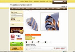 Artık moda elinizde.com