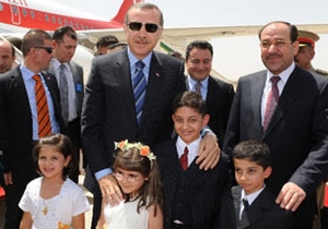 Erdoğan'ın Irak gündemi