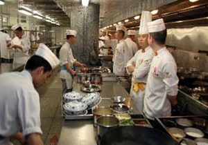 Ata Holding'den Çin'e burger operasyonu