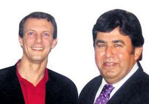 'Bir villaya kendini sattı'