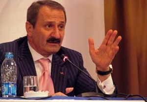 Çağlayan'ın düğün takıları Van'a gidecek